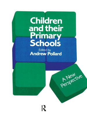 cover image of Children and Their Primary Schools